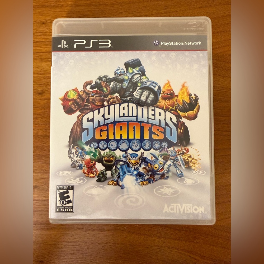 Skylanders Giants for PS3 - Activision
